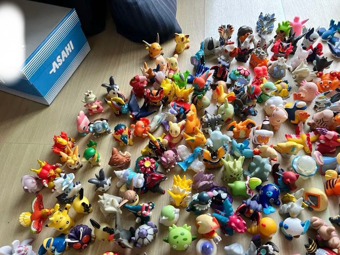 ポケモンキッズ 251体 セット売りのみ