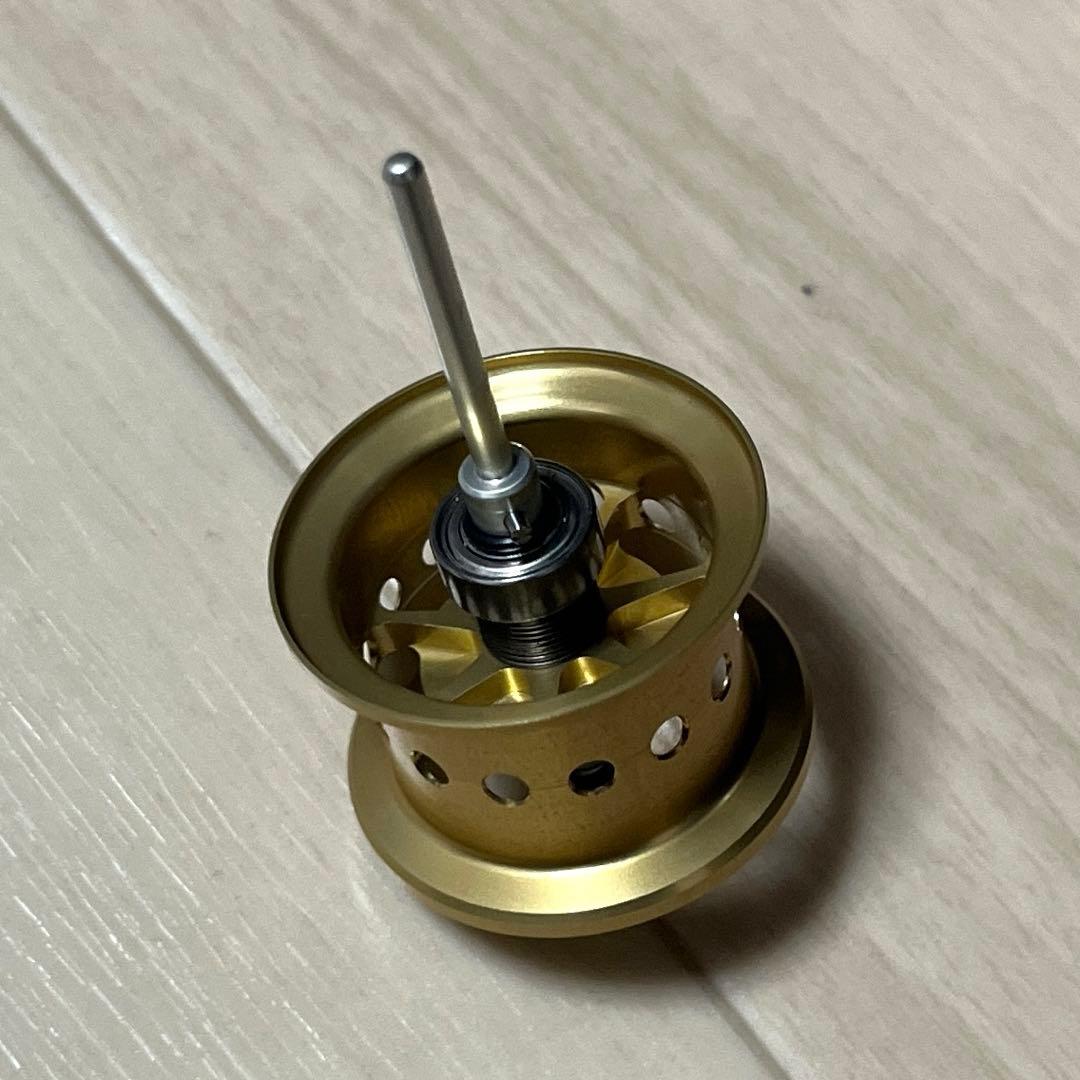 シマノ　21カルカッタコンクエスト100 カスタムスプール