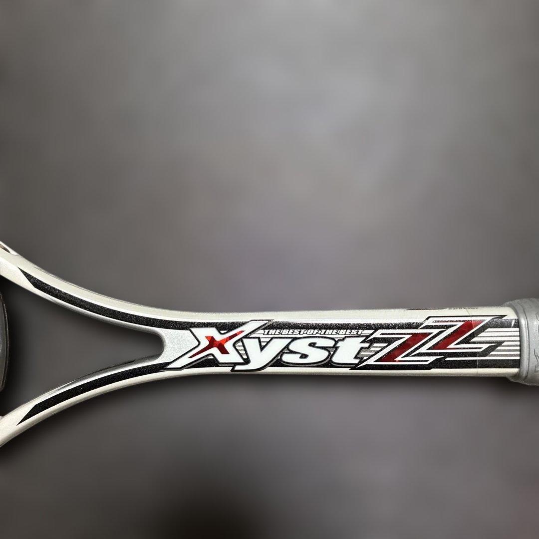 【新品未使用】 Xyst ZZ sp 0U ジストzz 新品元グリップ付き