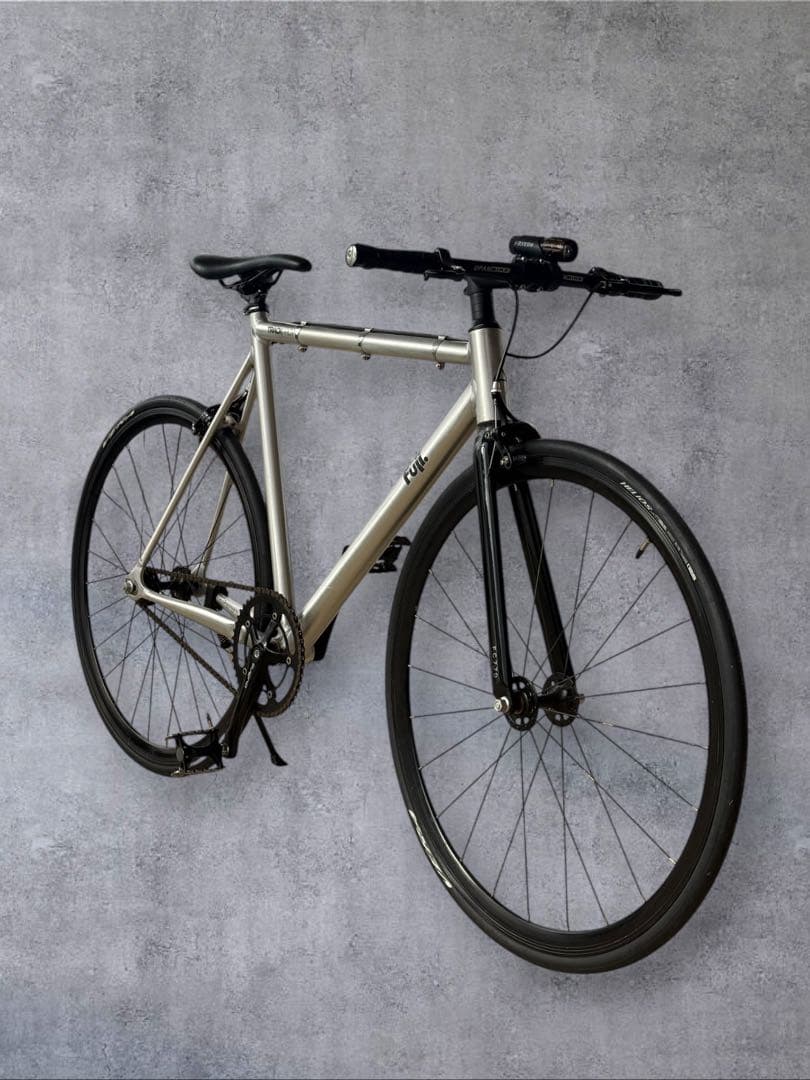 【良品】FUJI TRACKARCV FC770カーボン フジ ピストバイク