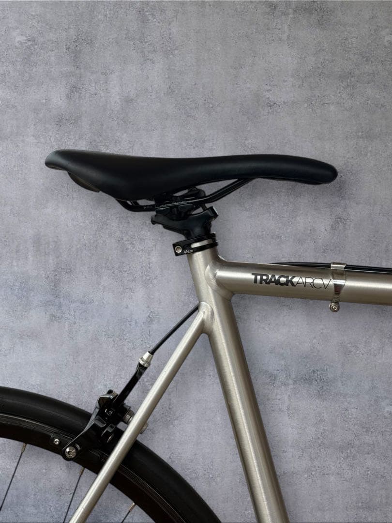 【良品】FUJI TRACKARCV FC770カーボン フジ ピストバイク