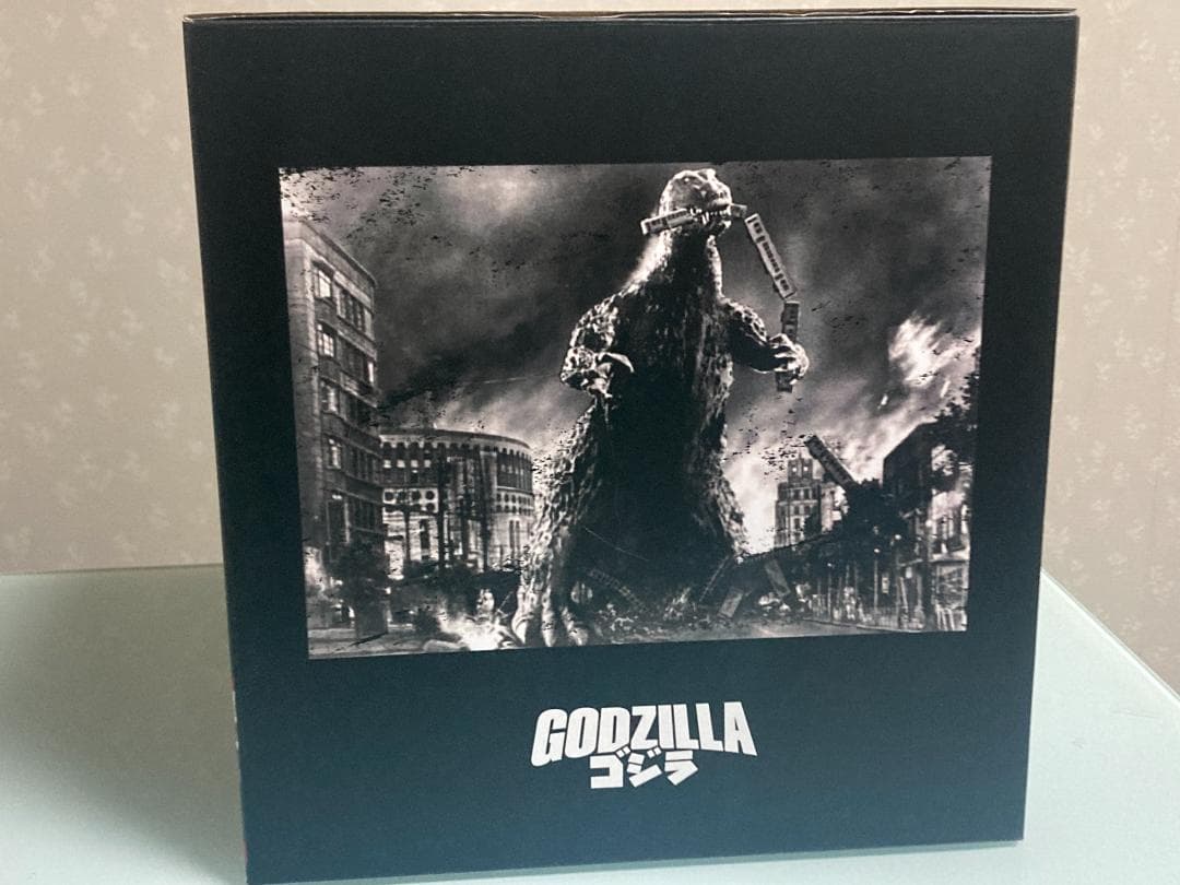 正規代理店 TUBBZ XL ゴジラ ジャイアント ラバーダック 新品未開封