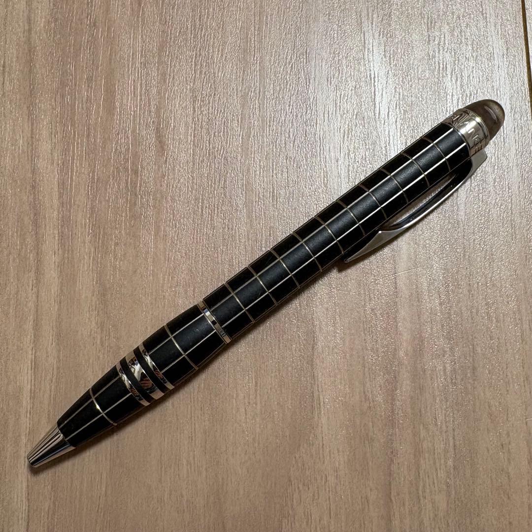 Mont Blanc StarWalker メタルラバー