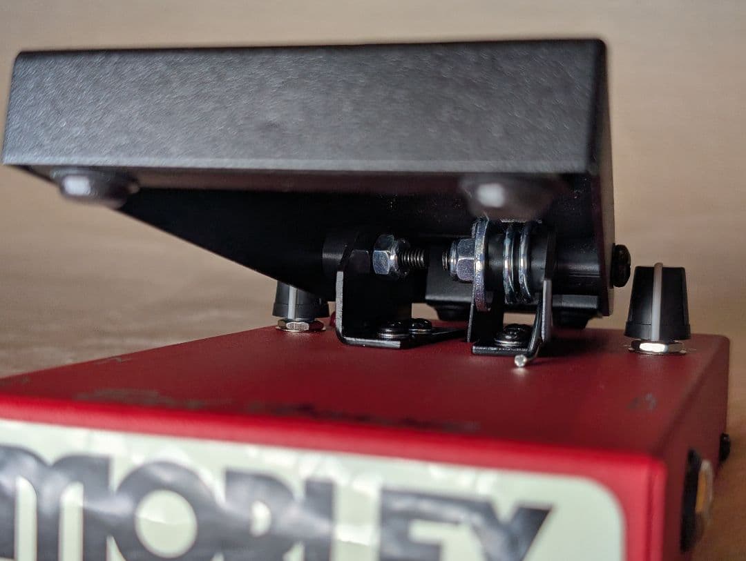 【新品未使用】Morley 20/20 MTBH2 Bad Horsie Wah