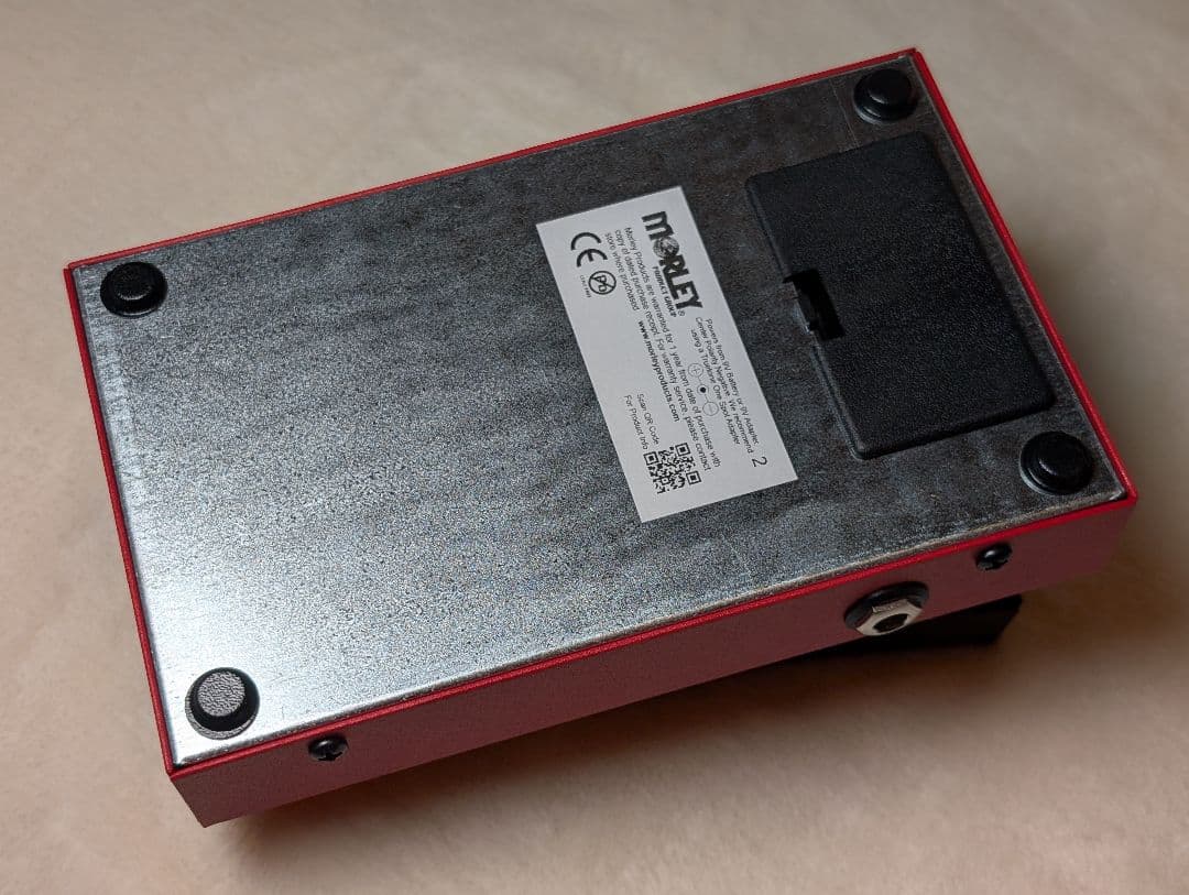 【新品未使用】Morley 20/20 MTBH2 Bad Horsie Wah