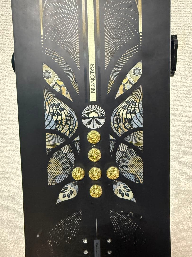 スノーボード Salomon Wonder 24-25 148cm