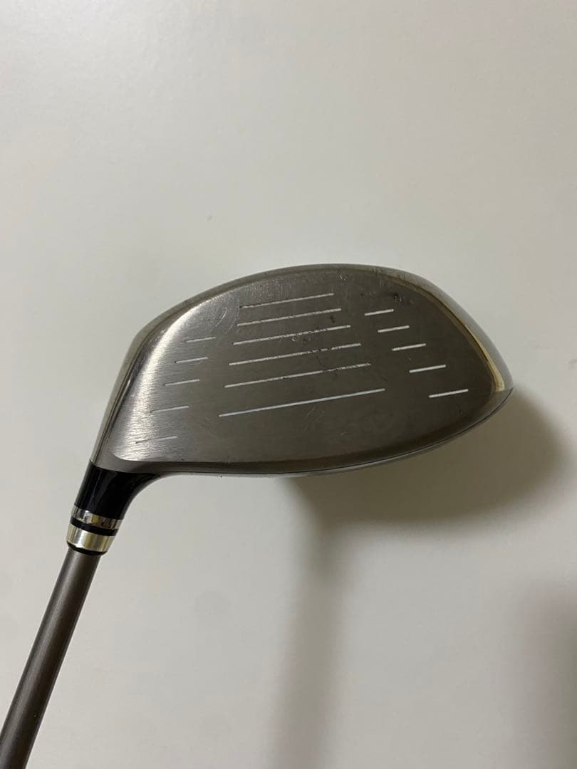 603 曲がらないドライバー！短尺　43.5インチ　プロギア