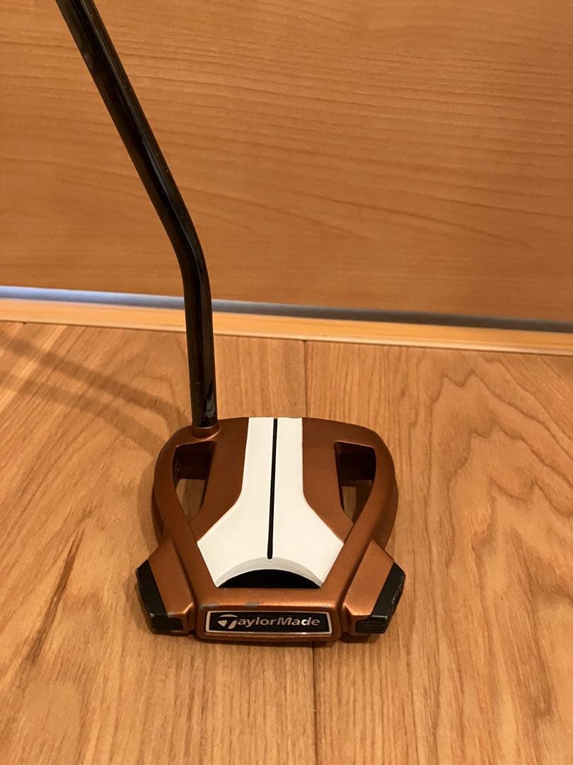 テーラーメイド　スパイダーX パター Super Stroke