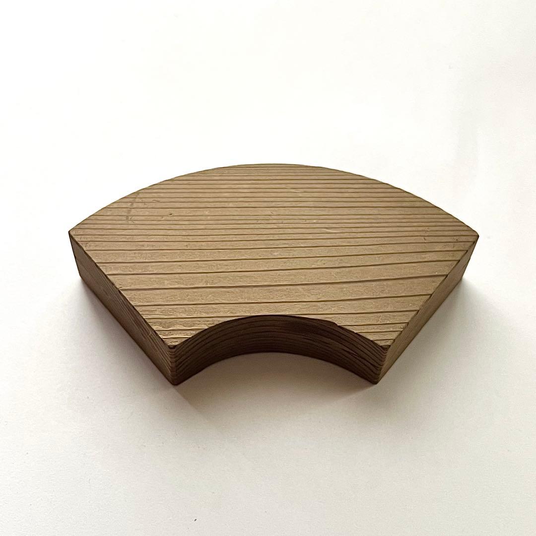 ●神代杉●扇面●香合●菊に流水●蒔絵●茶道●早見征一●秋