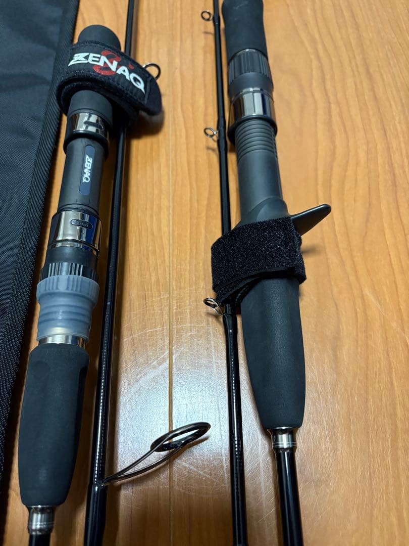 ZENAQ ジギングロッド セット