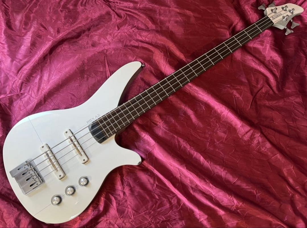 YAMAHA RBX A2 中古　完動品　激レア　プリンスベース