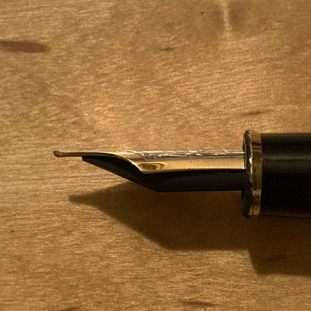 MONTBLANC モンブラン万年筆 144