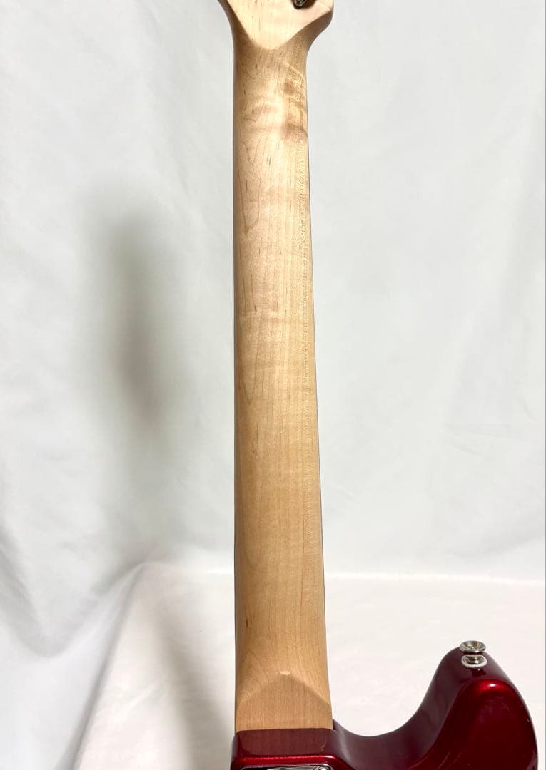 【美品、新品弦張替済】Mavis エレキギター サイクロン