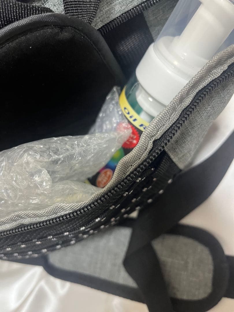 ボウリングスターターセット　ボール　バッグ　クリーナー　テーピング　タオル