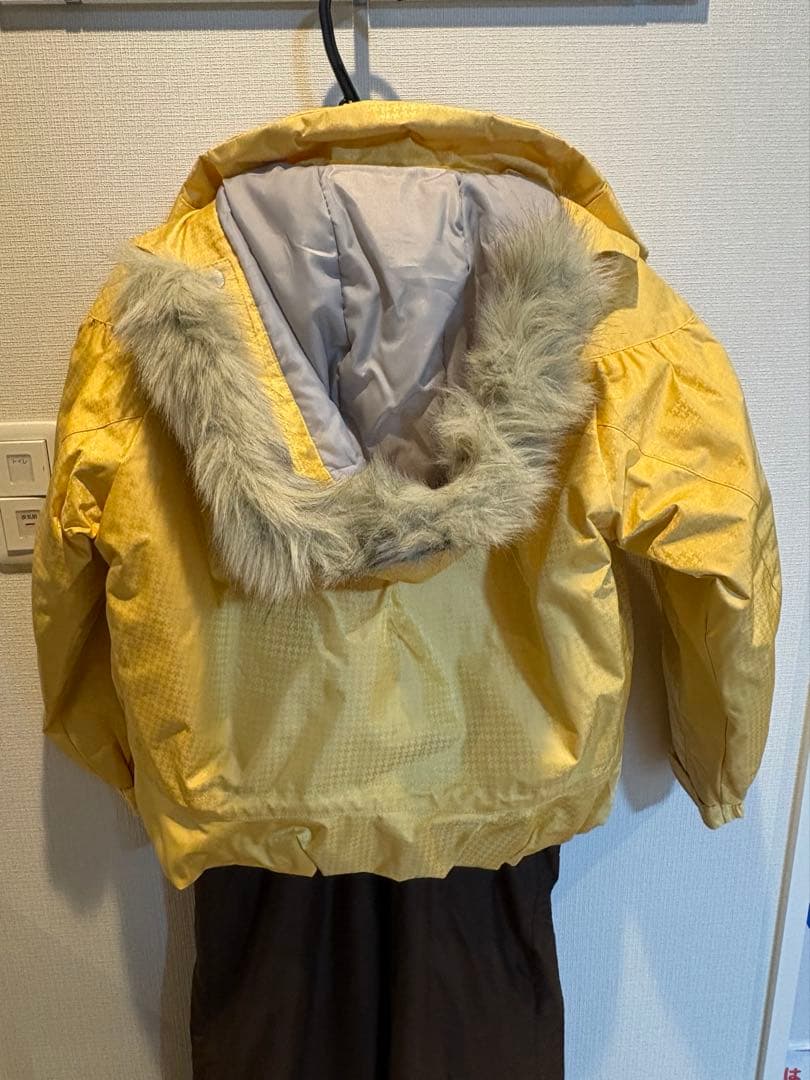 DESCENTE スキーウェア 上下セット　デサント　スノボウェア　130