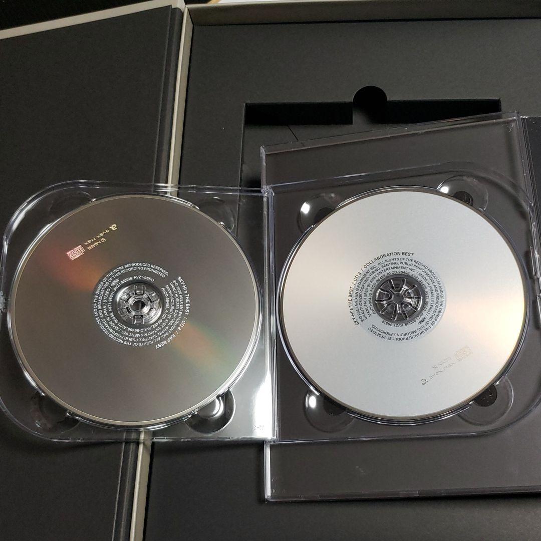 SKY-HI’s THE BEST 完全受注生産限定 AAA 日高光啓