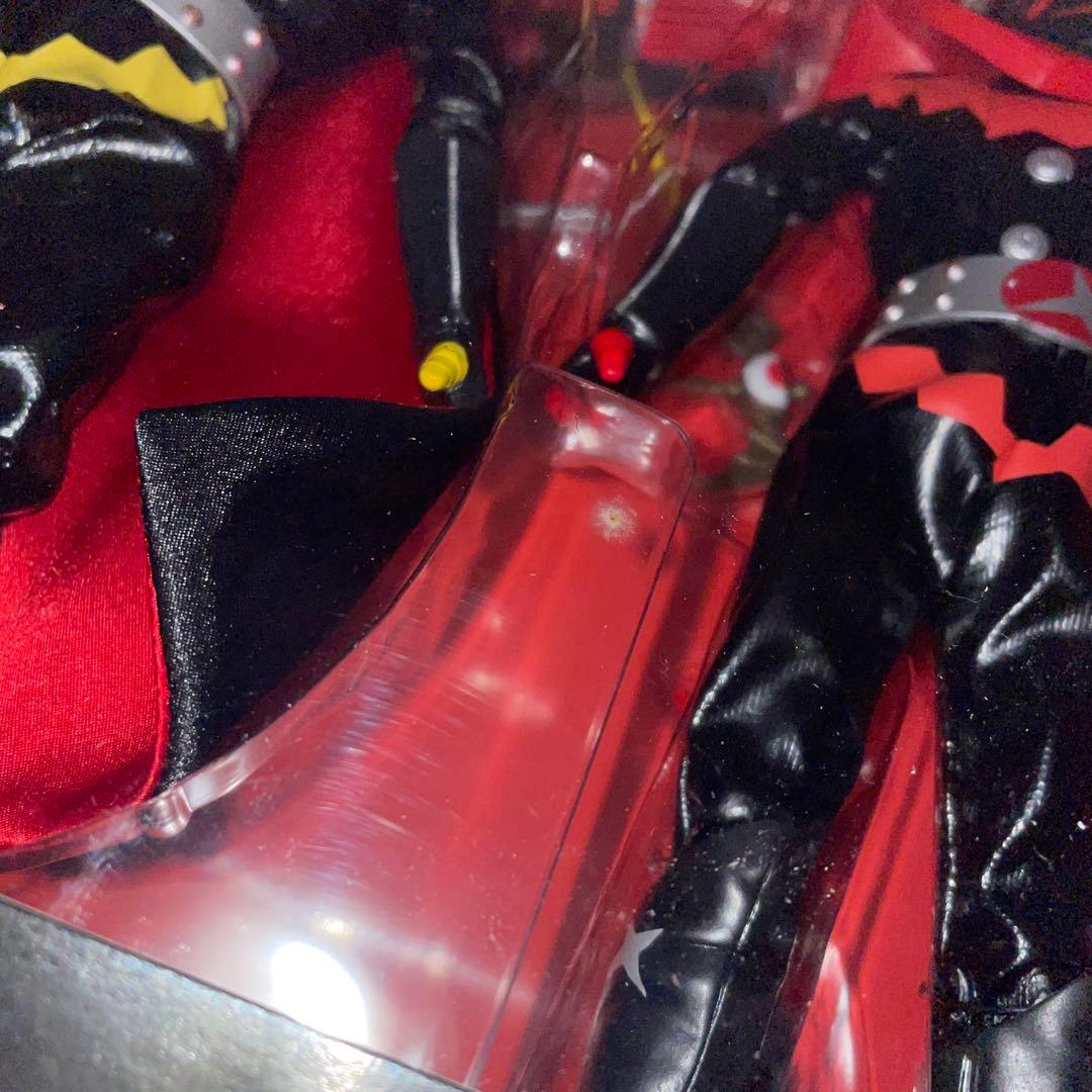 未開封 ハカイダー四人衆 キカイダー01 リアルアクションヒーローズ