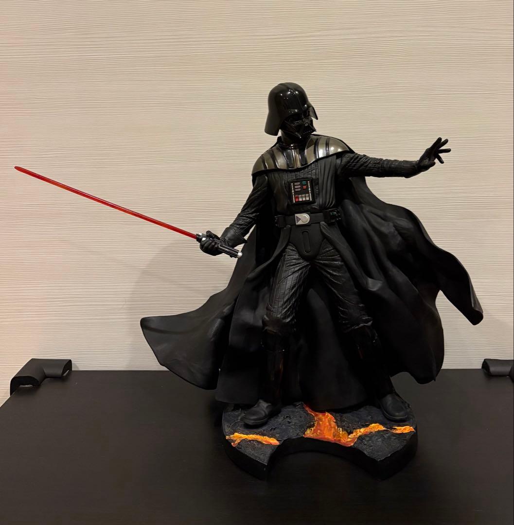 STAT WARS ダースベイダー フィギュア