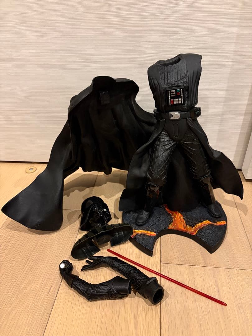 STAT WARS ダースベイダー フィギュア