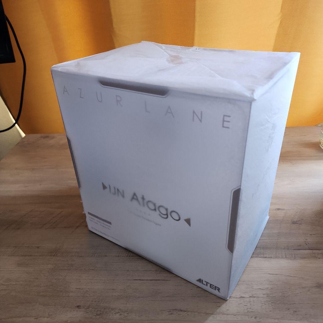 【新品未開封】アズールレーン　愛宕　アルター　フィギュア