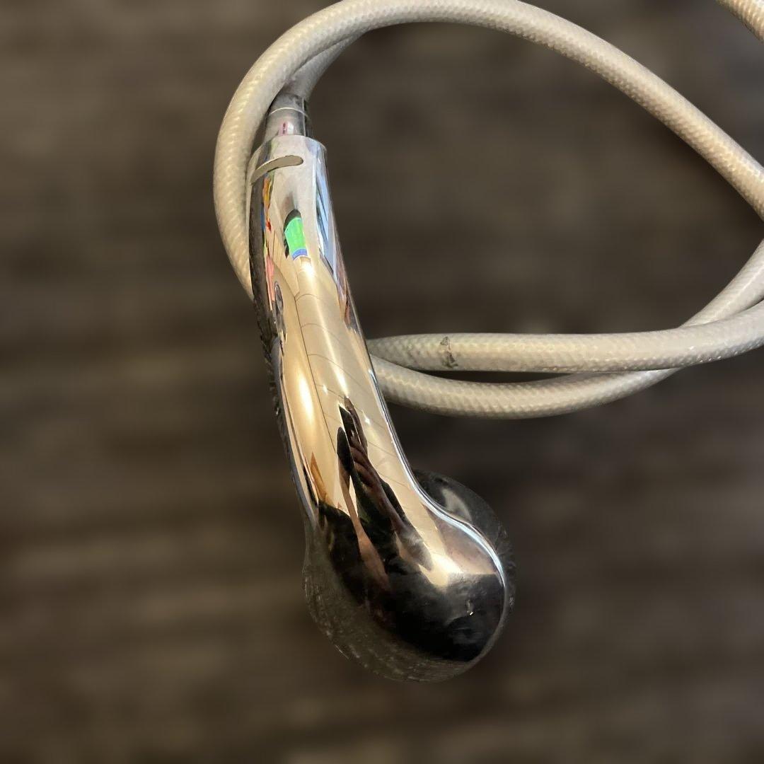 Lixil シャワーヘッド 水流調整機能