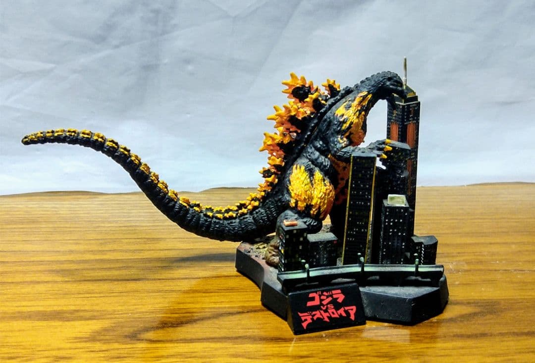 美品·まとめ売り‼️ゴジラ全集16体セット