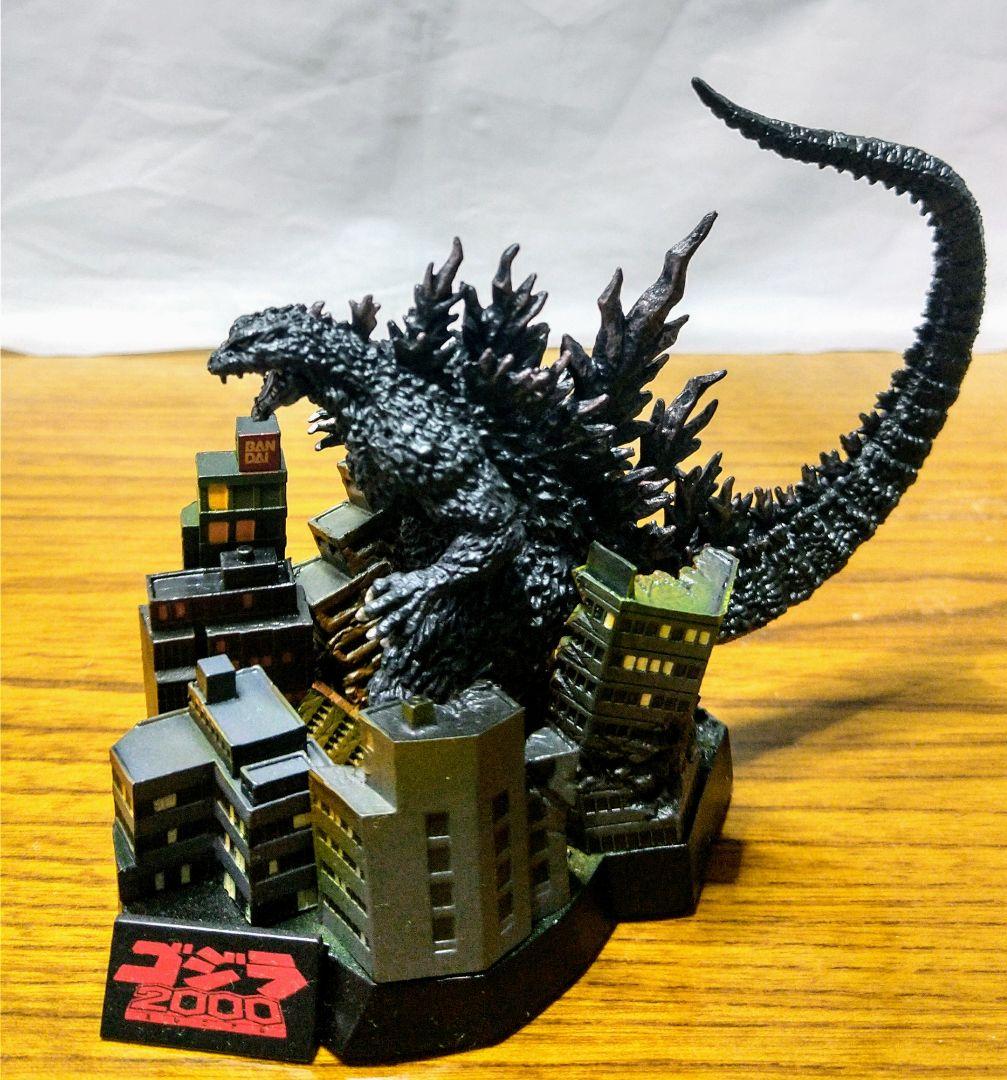 美品·まとめ売り‼️ゴジラ全集16体セット