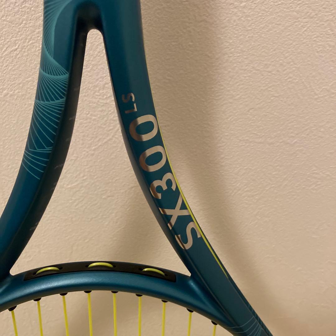 テニスラケット DUNLOP SX300 LS