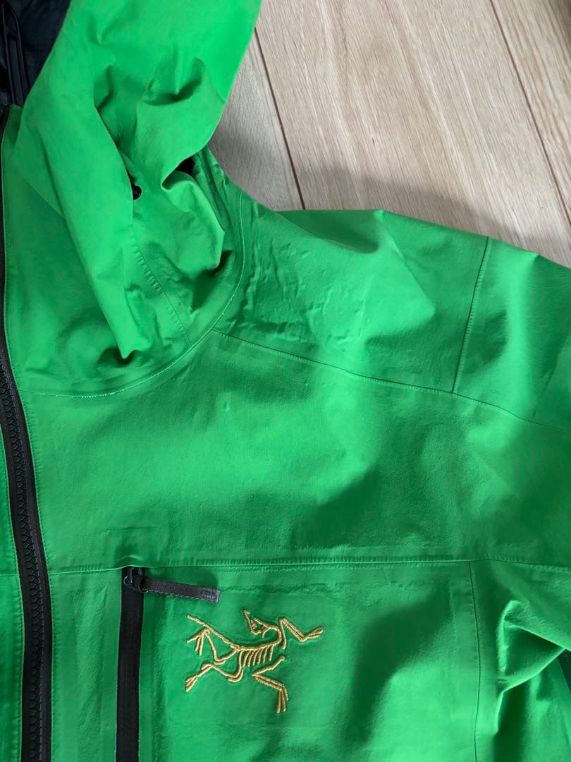 スキー ARC'TERYX sidewinder jacket