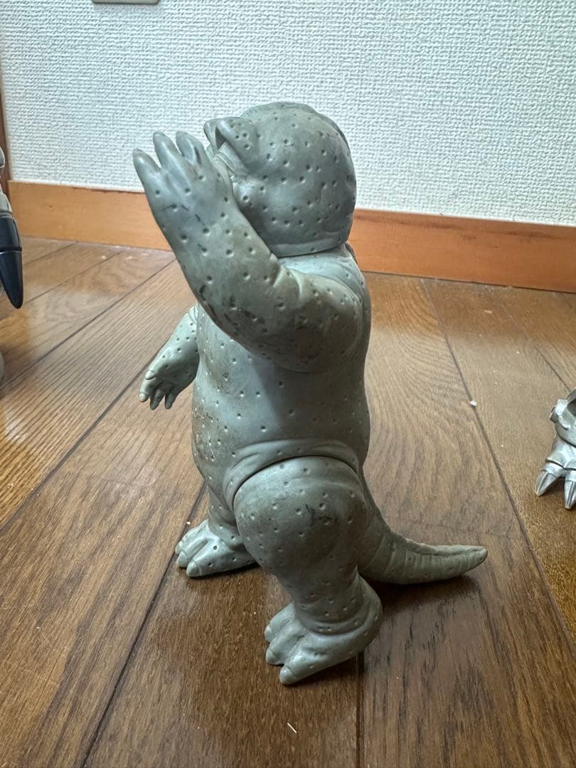 ゴジラフィギュア 5体セット