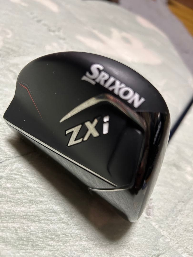 スリクソンドライバーzxiMAX 9.0° ベンタスブルーブルコア