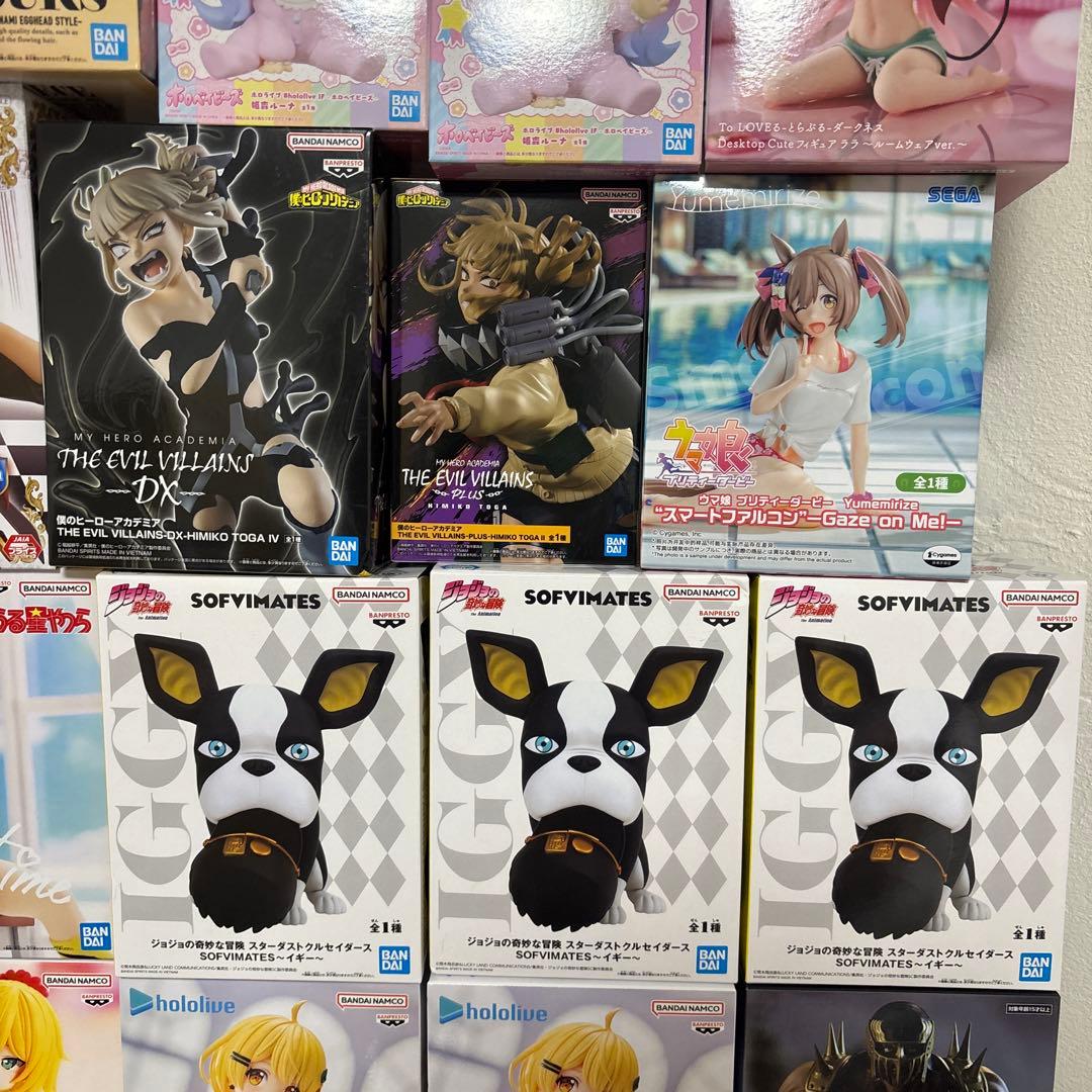 【新品未開封】 プライズフィギュア　まとめ売り　美少女フィギュア