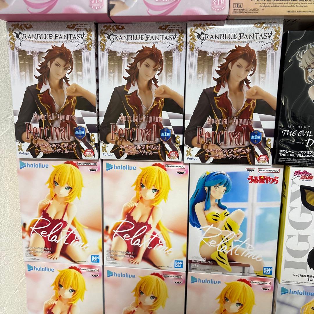 【新品未開封】 プライズフィギュア　まとめ売り　美少女フィギュア