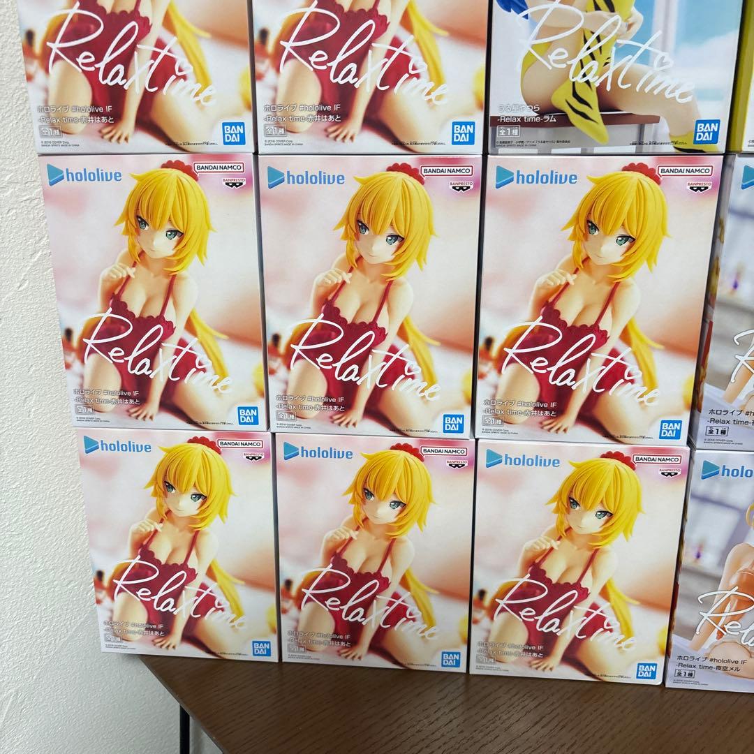 【新品未開封】 プライズフィギュア　まとめ売り　美少女フィギュア