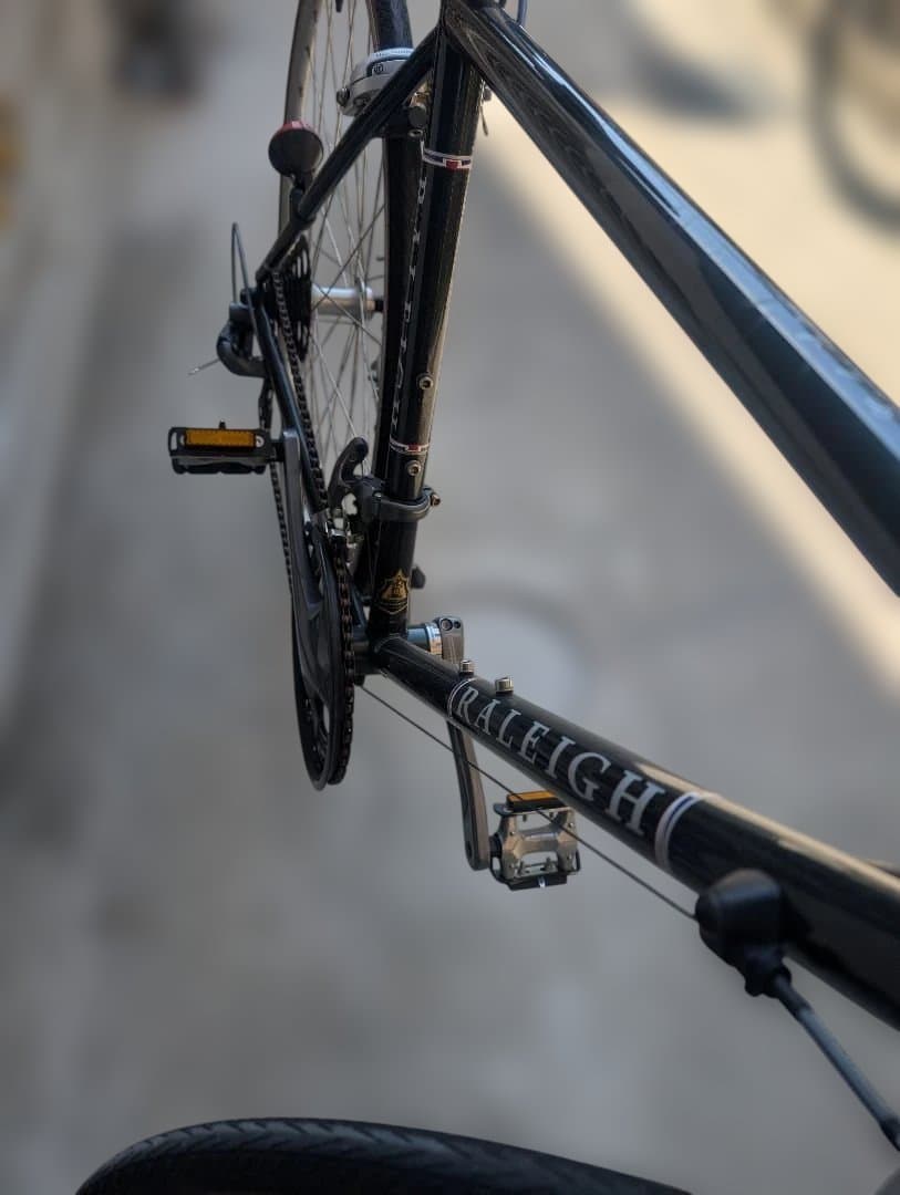 大阪市限定　RALEIGH RFCRADFORD CLASSIC ラレー