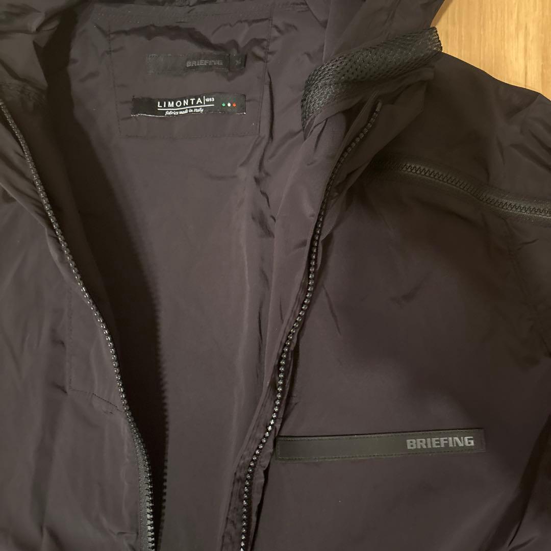 ブリーフィング　BRIEFING リモンタ　ウインドジャケット LIMONTA
