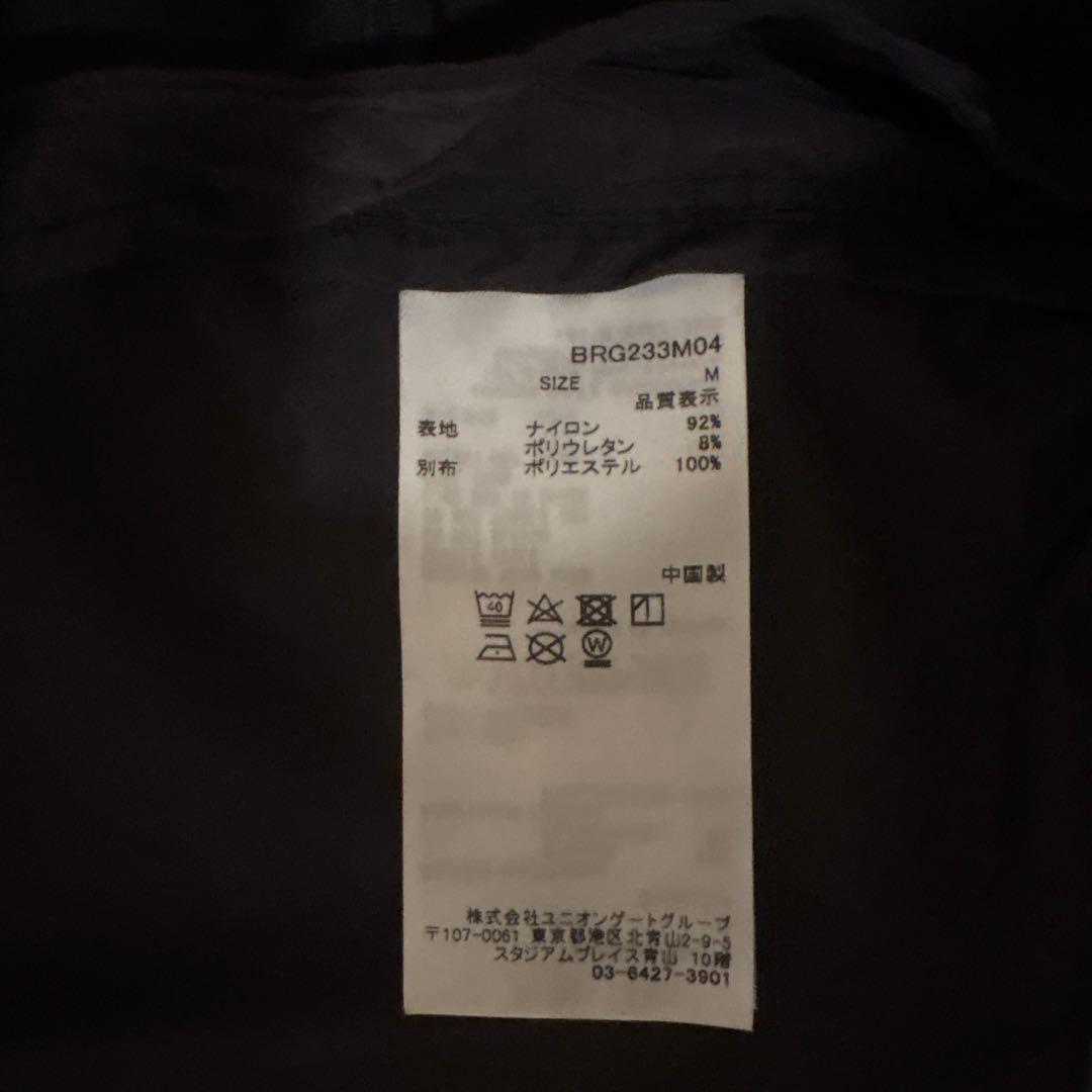 ブリーフィング　BRIEFING リモンタ　ウインドジャケット LIMONTA