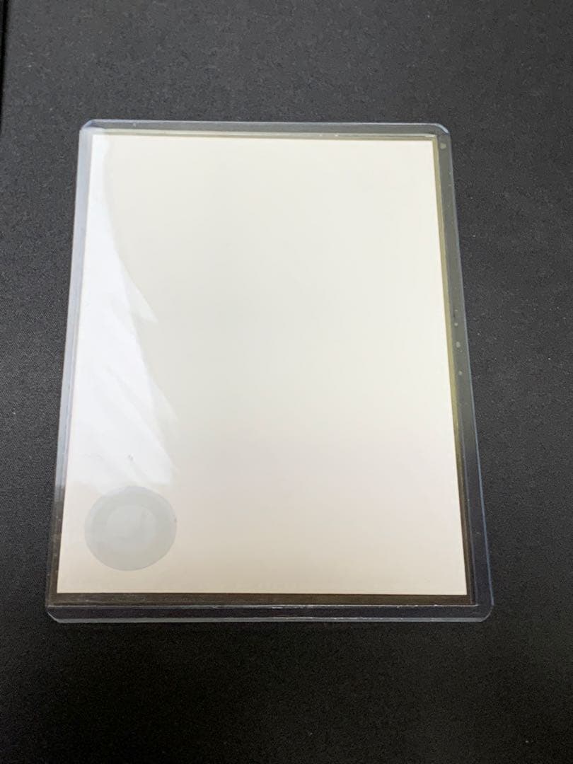 y*i様 勝又春 直筆サイン 4期生お披露目衣装