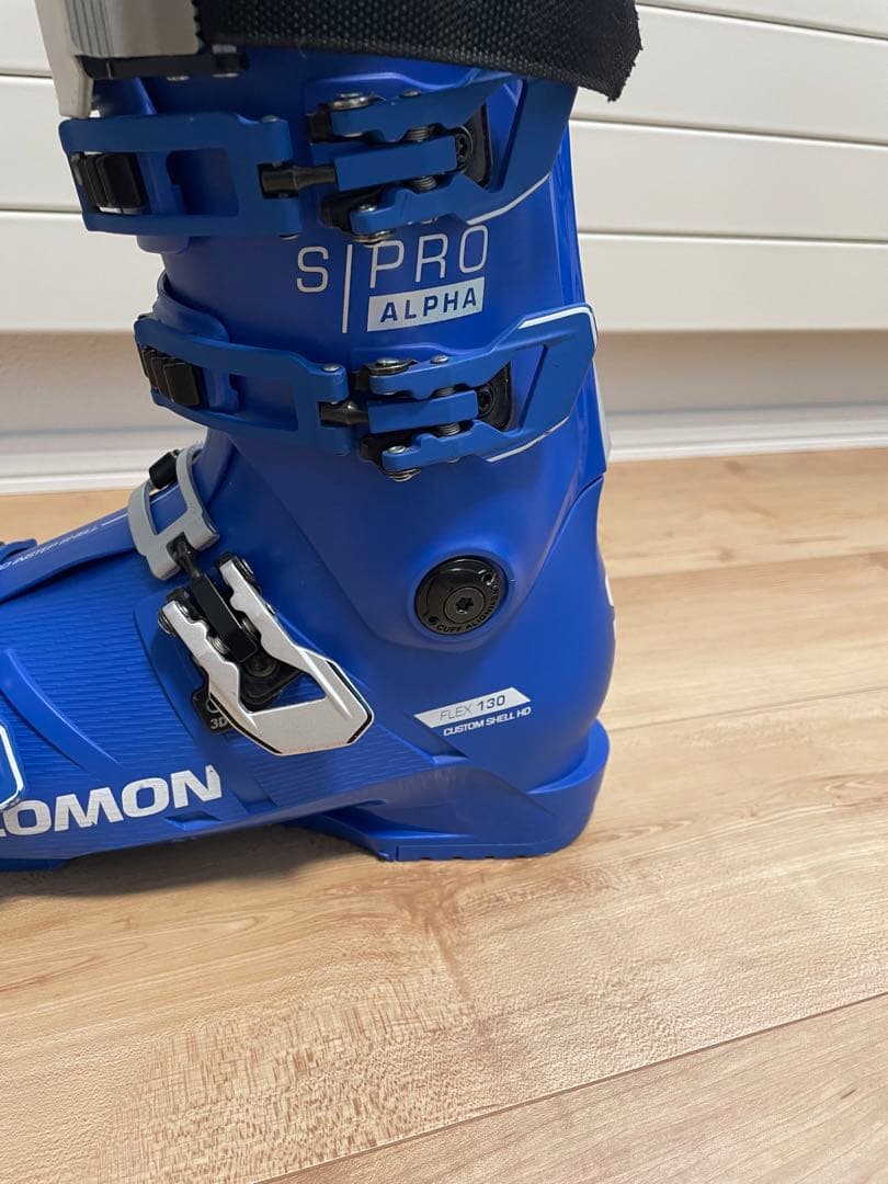 SALOMON S/PRO ALPHA ブーツ 25.5