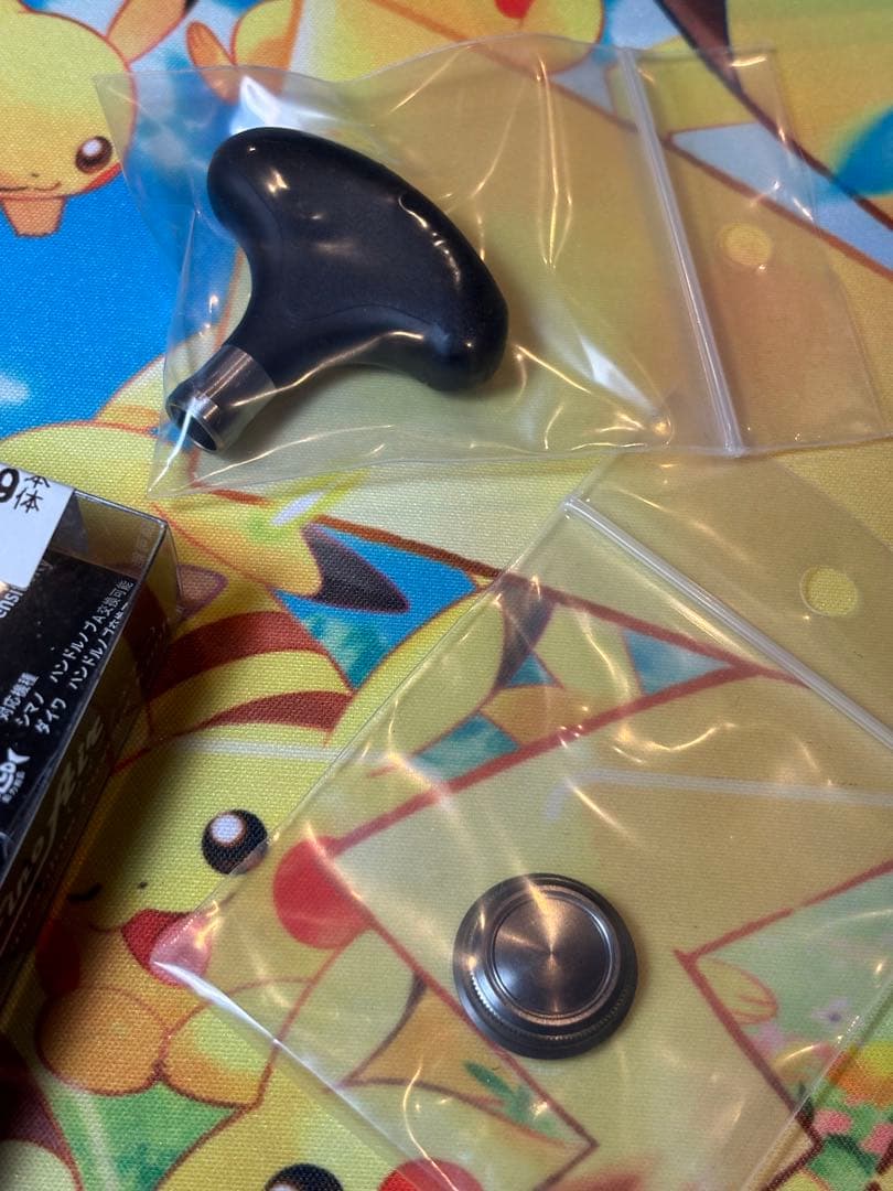 シマノ18 ステラ 2500S 夢屋スプールPE0815 LIVRE ノブ