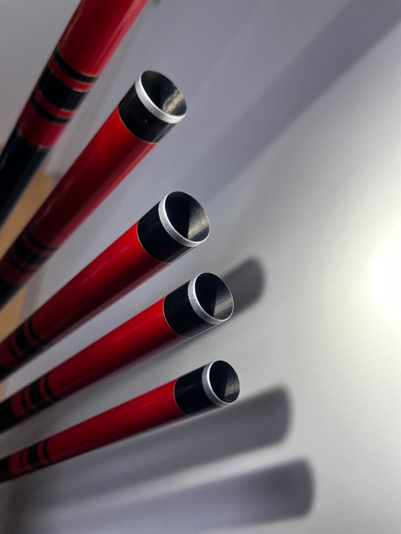 @HARU がま鮎　競技Special V7 引抜早瀬　90