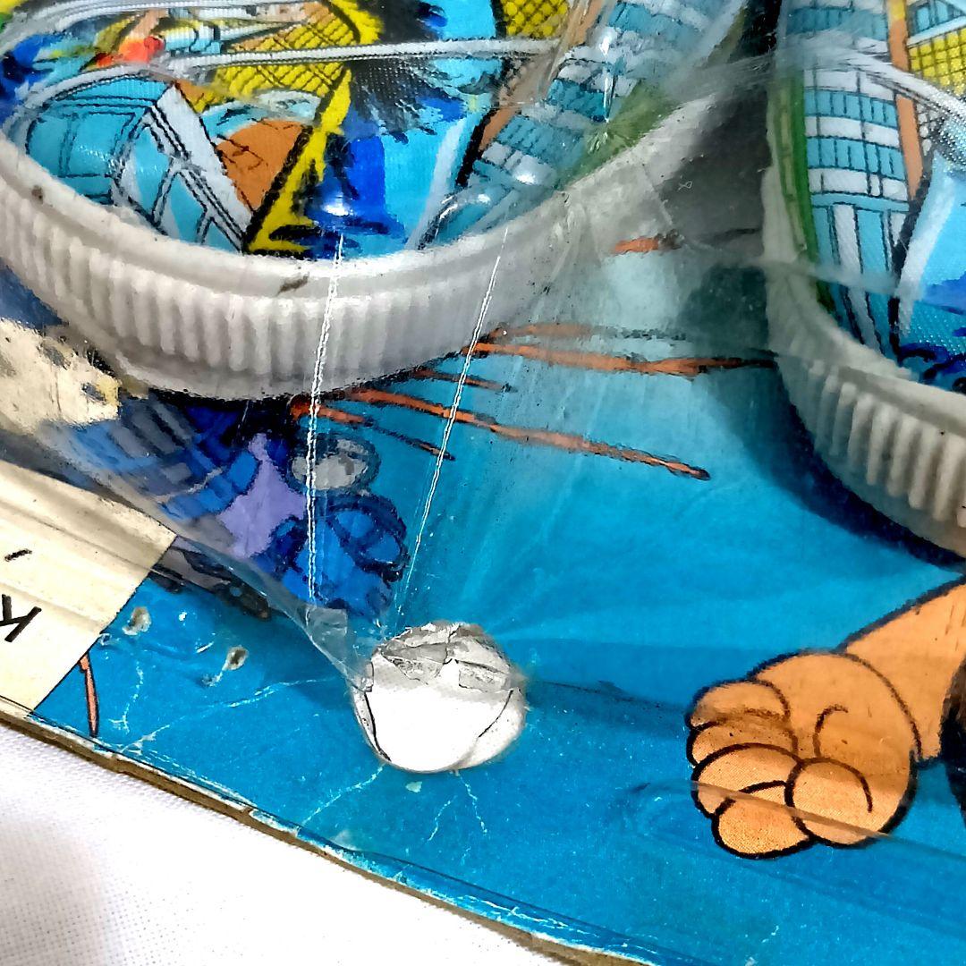 鉄腕アトムASTROBOY 子供靴　20cm　ケース·台紙付　デッドストック品