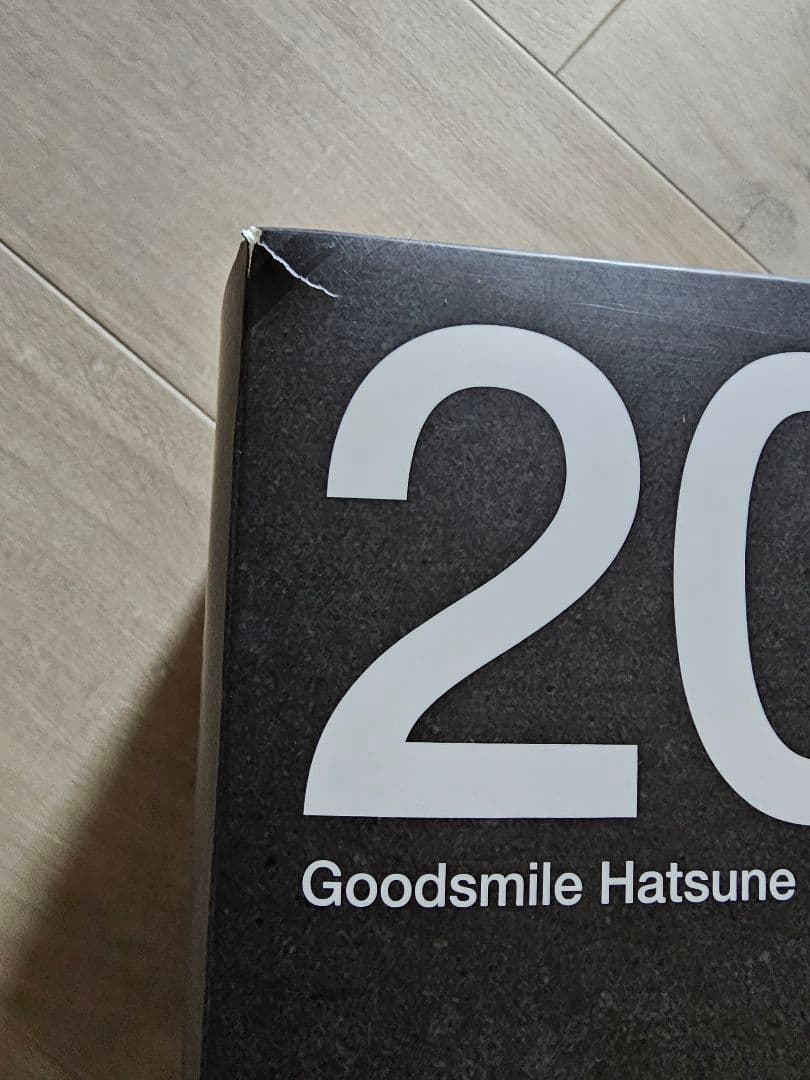 1/18 グッドスマイルレーシング 初音ミク AMG 2022 開幕戦Ver.