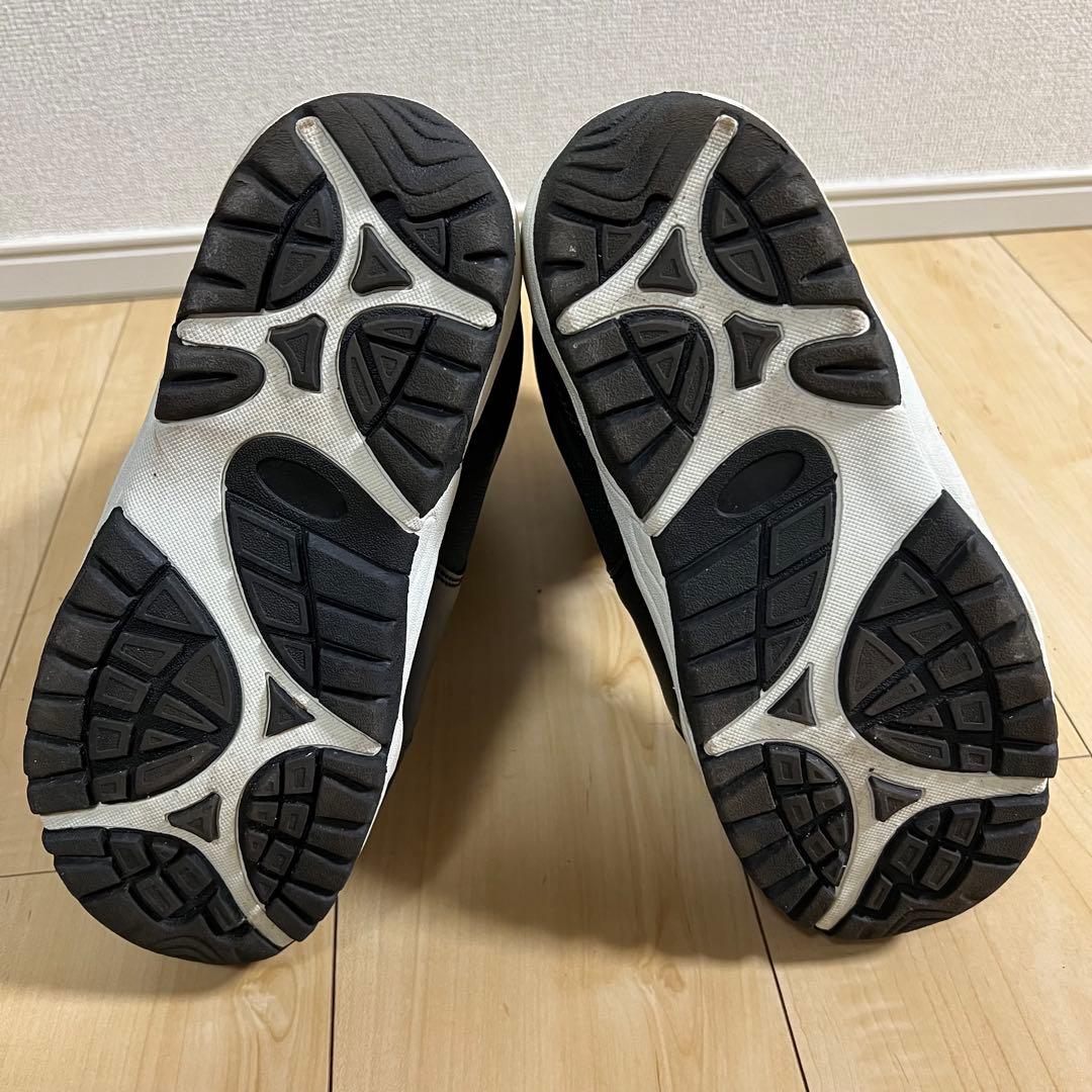 【美品_即日発送】BUZRUN バズラン スノボブーツ 25.0cm