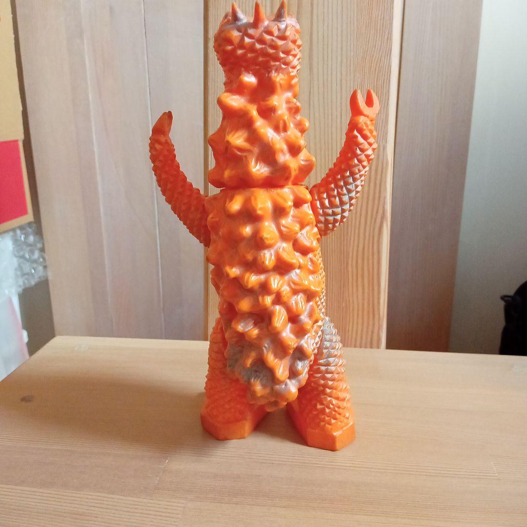 ウルトラマン　怪獣　円谷プロ　1966 SAN JAPAN　ソフビ　昭和　レトロ