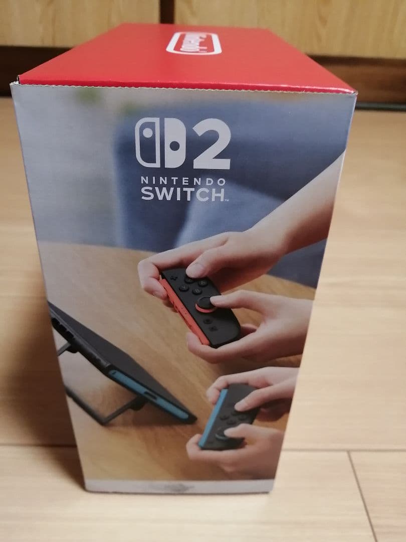 Nintendo Switch 2 マリオカートワールドセット日本語 国内専用