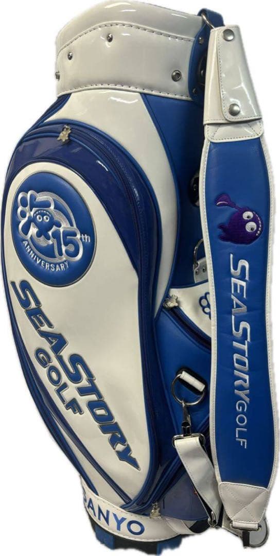 SANYO 海物語 SEA STORY 15th Anniversary