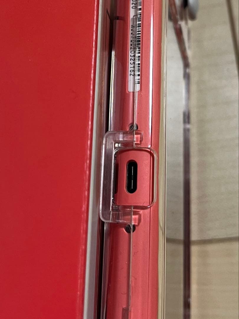 B*i様 【難あり】Nintendo Switch Lite コーラルピンク