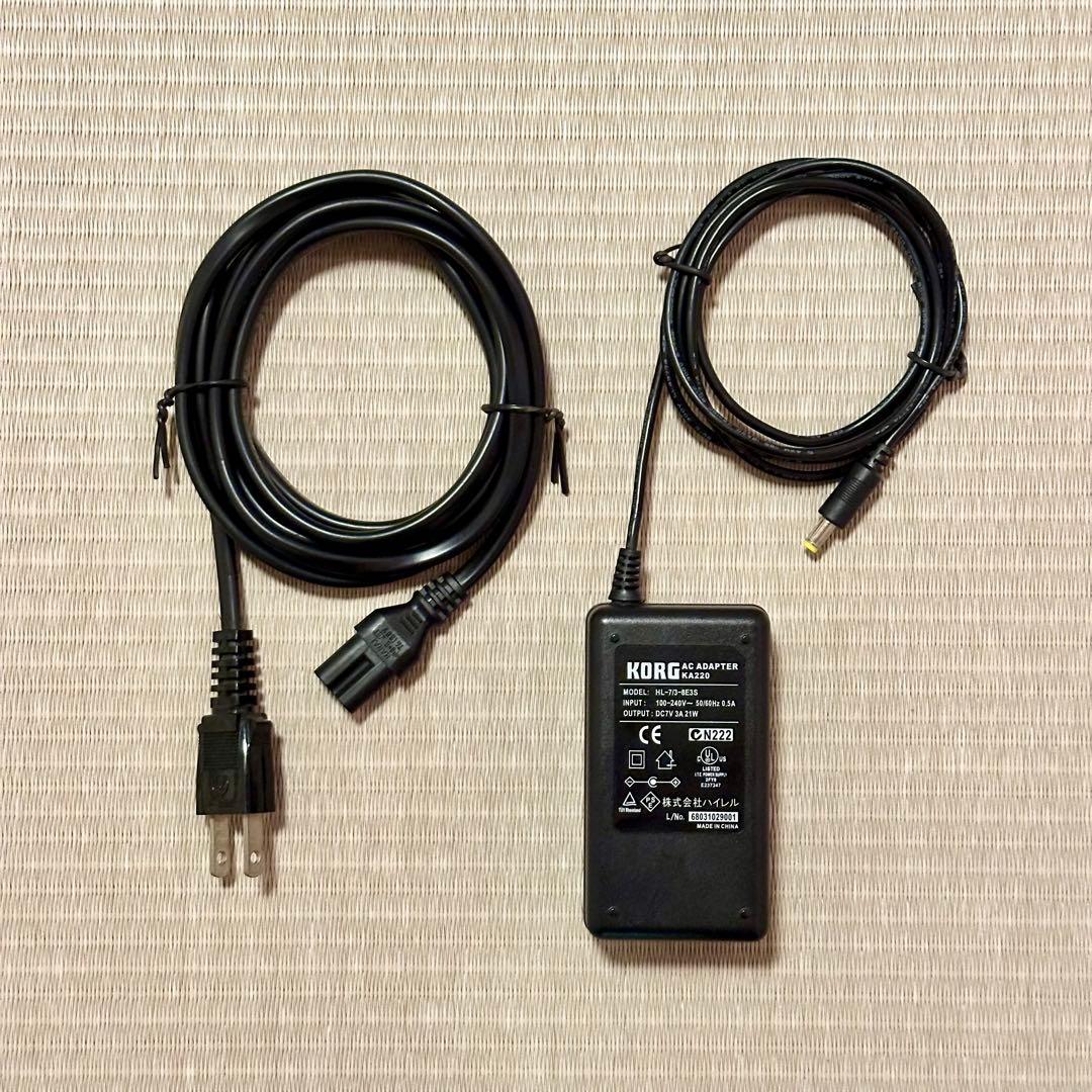 DJ機材 KORG KAOSS PAD entrancer