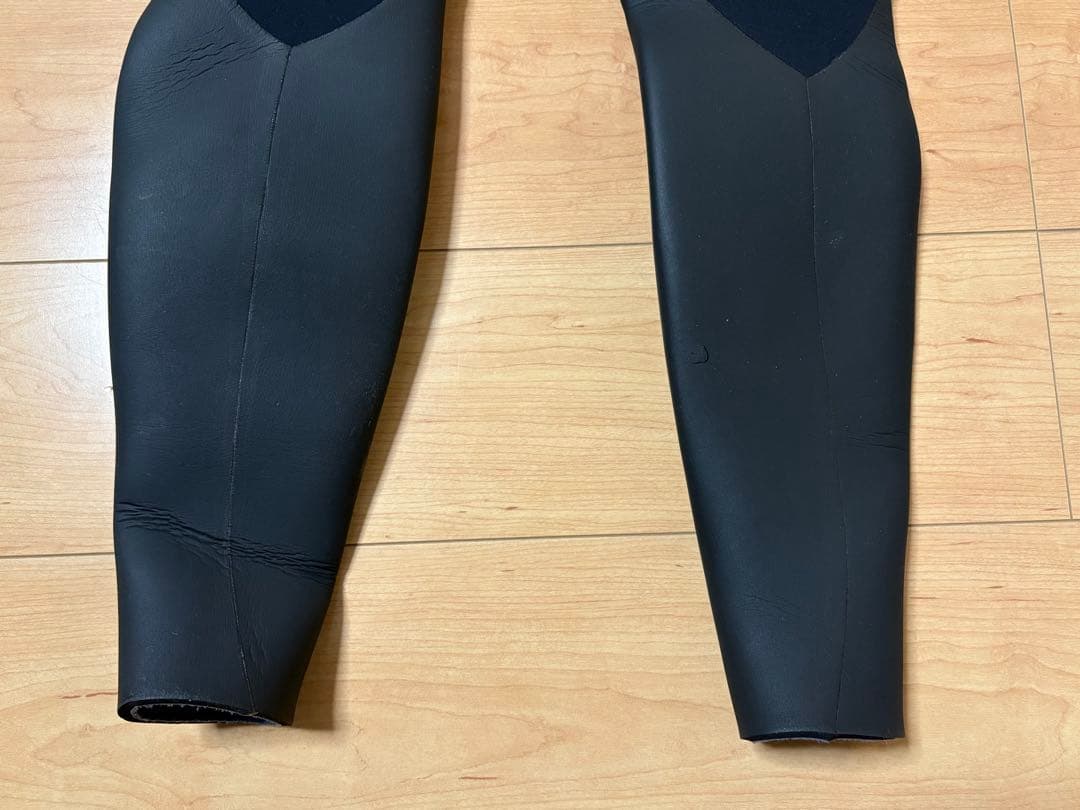 ★美品★ AIRTIGHT セミドライ　ウェットスーツ 5×3mm 183cm